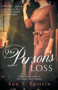 Audio book free downloads One Person's Loss (English literature)