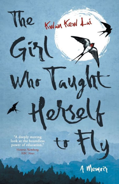 The Girl Who Taught Herself to Fly