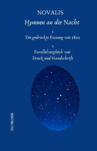 Title: Hymnen an die Nacht, Author: Novalis