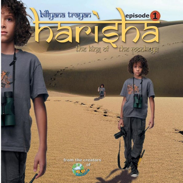 Harisha, The King of The Monkeys