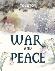 Title: War and Peace, Author: Leo Tolstoy