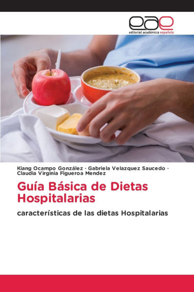 Guï¿½a Bï¿½sica de Dietas Hospitalarias