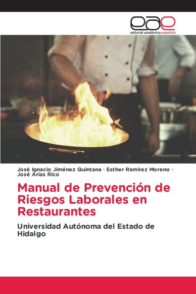 Manual de Prevenciï¿½n de Riesgos Laborales en Restaurantes
