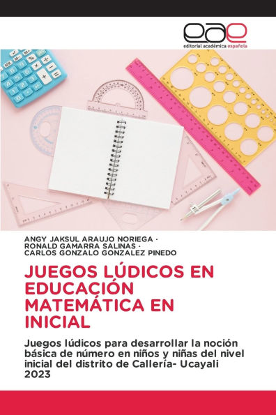 Juegos Lï¿½dicos En Educaciï¿½n Matemï¿½tica En Inicial