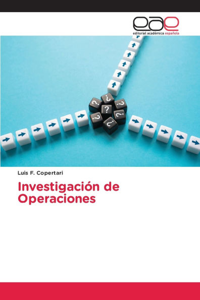 Investigaciï¿½n de Operaciones