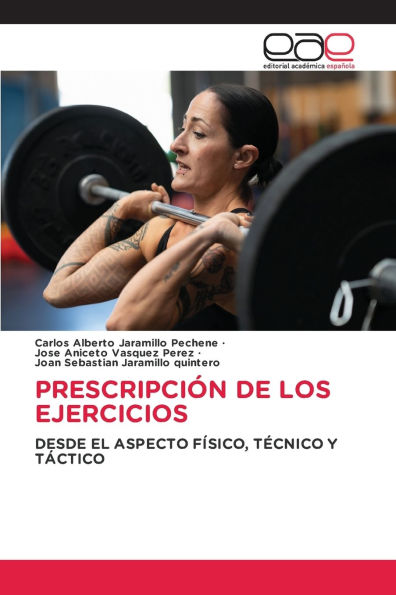 Prescripciï¿½n de Los Ejercicios