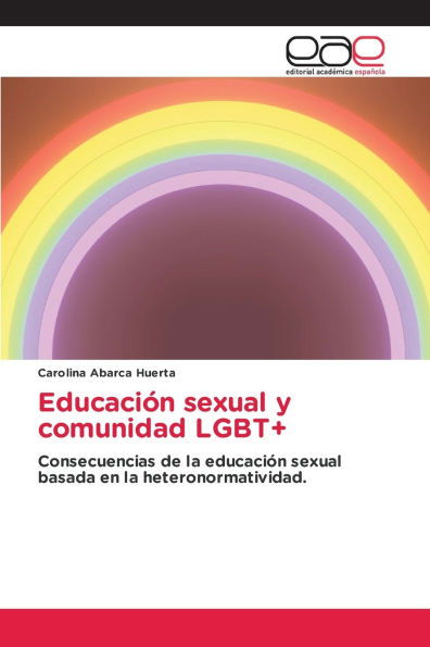 Educaciï¿½n sexual y comunidad LGBT+