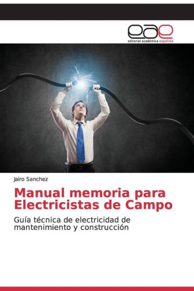 Manual memoria para Electricistas de Campo