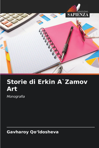 Storie di Erkin A`Zamov Art