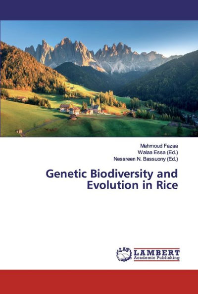 Genetic Biodiversity and Evolution in Rice