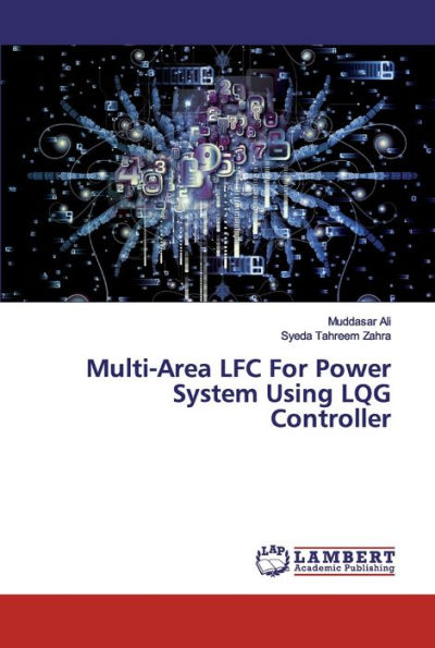 Multi-Area LFC For Power System Using LQG Controller