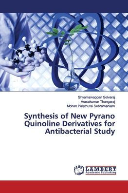 Synthesis of New Pyrano Quinoline Derivatives for Antibacterial Study