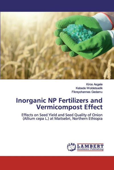 Inorganic NP Fertilizers and Vermicompost Effect