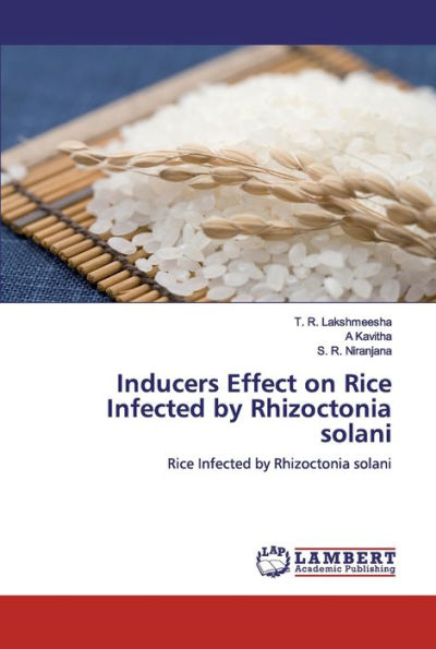 Inducers Effect on Rice Infected by Rhizoctonia solani