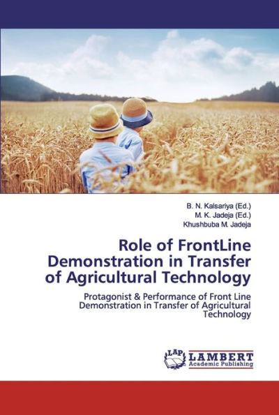 Role of FrontLine Demonstration in Transfer of Agricultural Technology