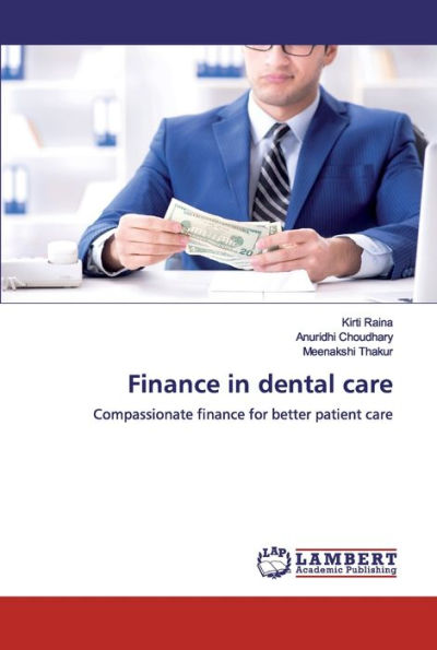 Finance in dental care