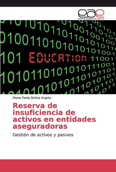 Reserva de insuficiencia de activos en entidades aseguradoras