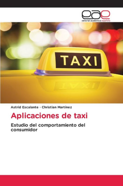Aplicaciones de taxi