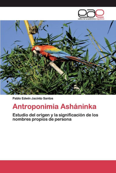 Antroponimia Asháninka