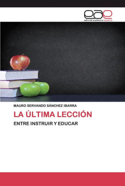 LA ÚLTIMA LECCIÓN