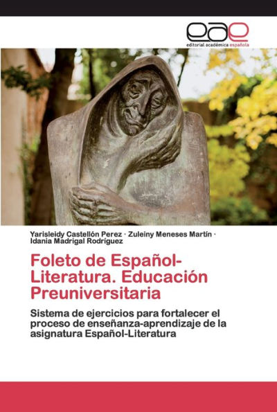 Folleto de Español-Literatura. Educación Preuniversitaria