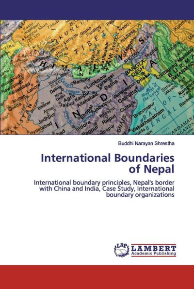 International Boundaries of Nepal