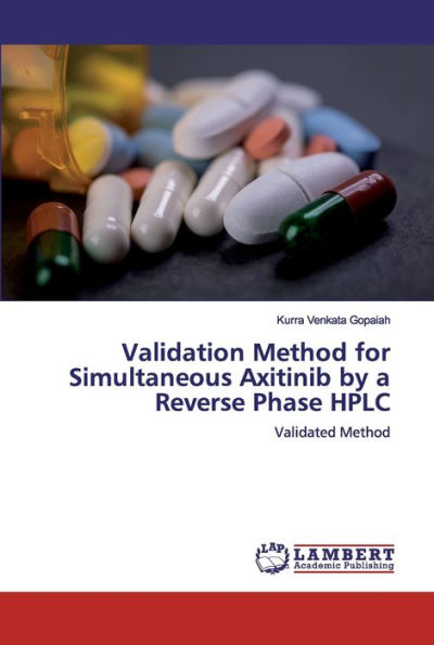 Validation Method for Simultaneous Axitinib by a Reverse Phase HPLC