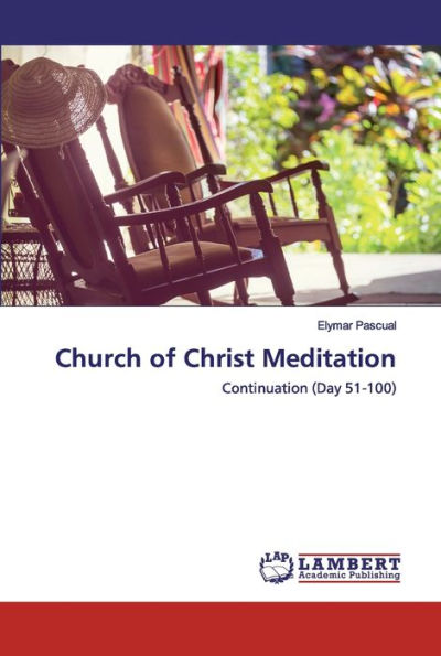 Church of Christ Meditation