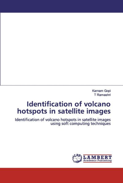 Identification of volcano hotspots in satellite images
