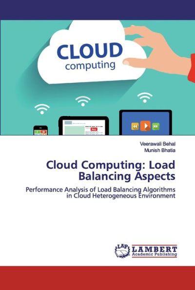 Cloud Computing: Load Balancing Aspects