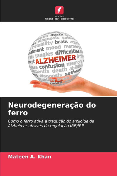 Neurodegeneraï¿½ï¿½o do ferro
