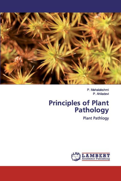 Principles of Plant Pathology