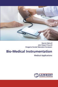 Title: Bio-Medical Instrumentation, Author: Germin Nisha M