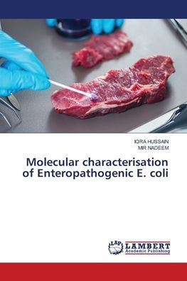 Molecular characterisation of Enteropathogenic E. coli