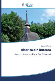 Title: Biserica din Buteasa, Author: Laura Zaharia