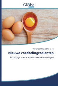 Title: Nieuwe voedselingrediënten, Author: Nditange Shigwedha