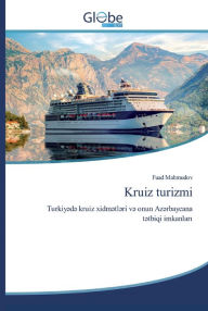 Title: Kruiz turizmi, Author: Fuad Mahmudov
