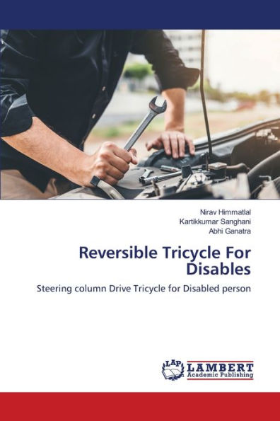 Reversible Tricycle For Disables