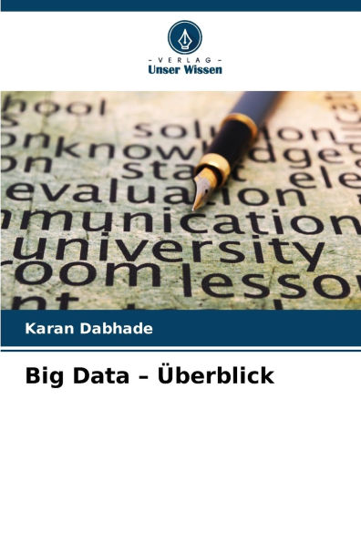 Big Data - Ã¯Â¿Â½berblick