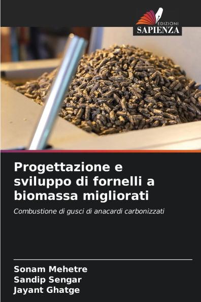 Progettazione e sviluppo di fornelli a biomassa migliorati