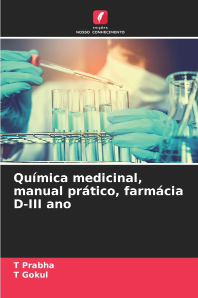 QuÃ¯Â¿Â½mica medicinal, manual prÃ¯Â¿Â½tico, farmÃ¯Â¿Â½cia D-III ano