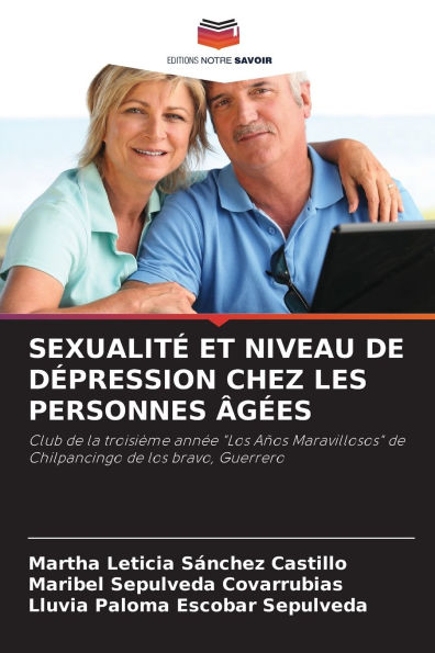 SexualitÃ¯Â¿Â½ Et Niveau de DÃ¯Â¿Â½pression Chez Les Personnes Ã¯Â¿Â½gÃ¯Â¿Â½es