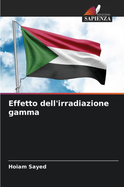 Effetto dell'irradiazione gamma