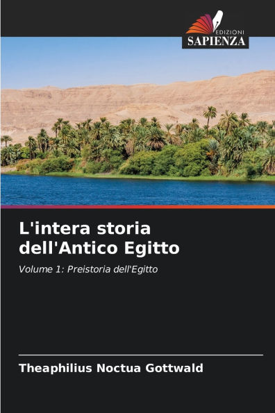 L'intera storia dell'Antico Egitto