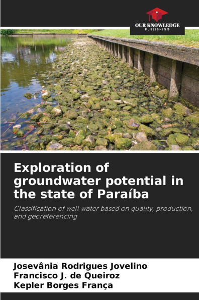 Exploration of groundwater potential in the state of ParaÃ¯Â¿Â½ba