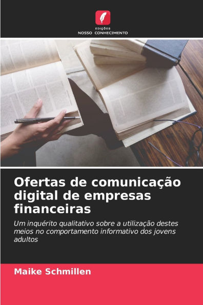 Ofertas de comunicaÃ¯Â¿Â½Ã¯Â¿Â½o digital de empresas financeiras