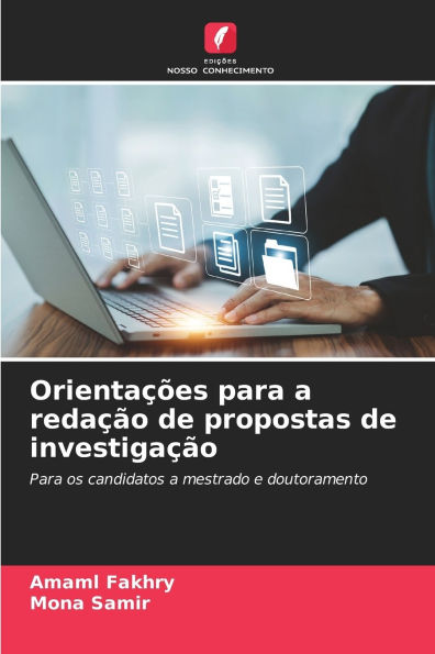 OrientaÃ¯Â¿Â½Ã¯Â¿Â½es para a redaÃ¯Â¿Â½Ã¯Â¿Â½o de propostas de investigaÃ¯Â¿Â½Ã¯Â¿Â½o
