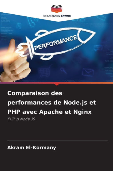Comparaison des performances de Node.js et PHP avec Apache et Nginx