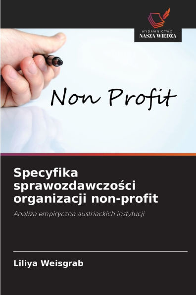 Specyfika sprawozdawczości organizacji non-profit