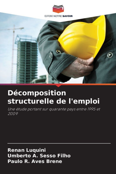 DÃ¯Â¿Â½composition structurelle de l'emploi